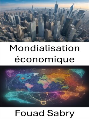 cover image of Mondialisation économique
